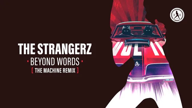 Cover: The Strangerz - Friends With Strangerz Vol II