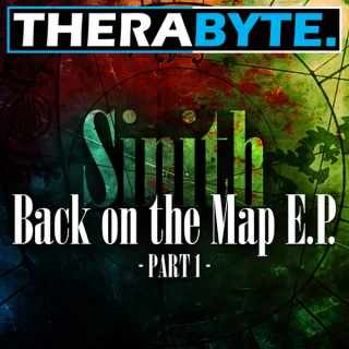 Cover: Sinith - Back On The Map E.P. - Part 1