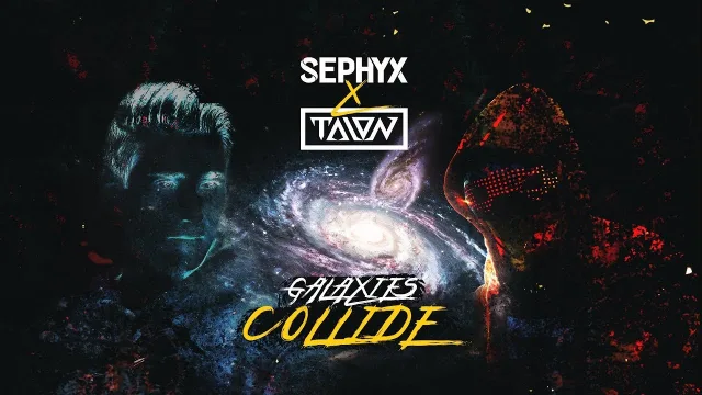 Cover: Sephyx & Talon - Galaxies Collide