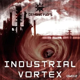 Cover: VA - Industrial Vortex