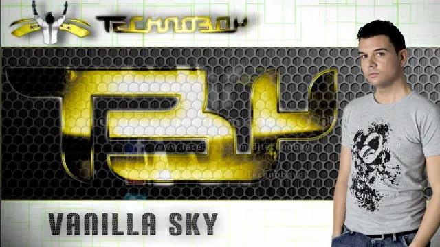 Cover: Technoboy - Vanilla Sky