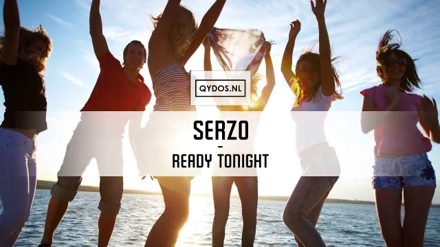 Cover: Serzo - Ready Tonight