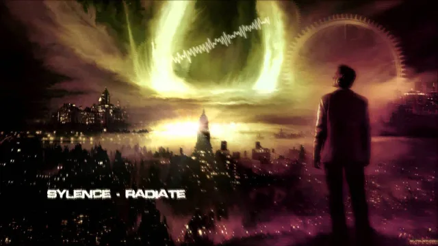 Cover: Sylence - Radiate / Mystic
