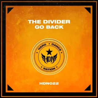 Cover: The Divider - Go Back