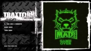 Cover: DJ Mad Dog - Game over