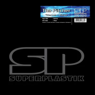 Cover: The Pitcher - Karma / Titan