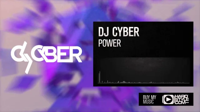 Cover: DJ Cyber - Power