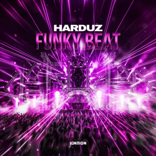 Cover: Harduz - Funky Beat