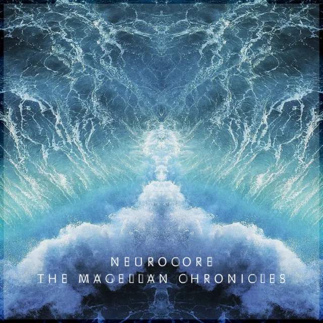 Cover: Neurocore - The Magellan Chronicles