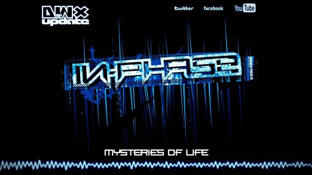 Cover: In-Phase - Mysteries of Life