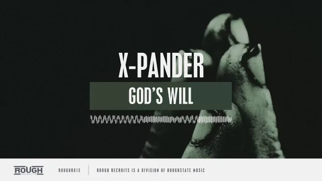 Cover: X-Pander - God's Will