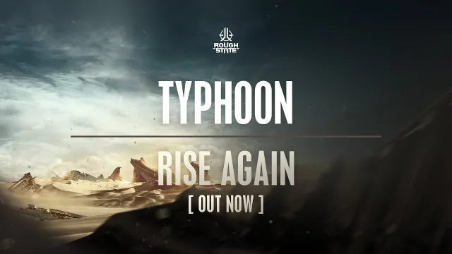 Cover: Typhoon - Rise Again