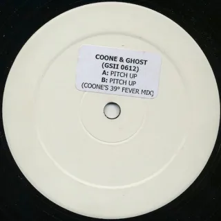 Cover: Coone & DJ Ghost - Pitch Up