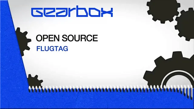 Cover: Open Source - Flugtag