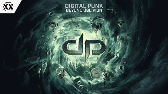 Cover: Digital Punk - Beyond Oblivion (Album) (SCAN...)