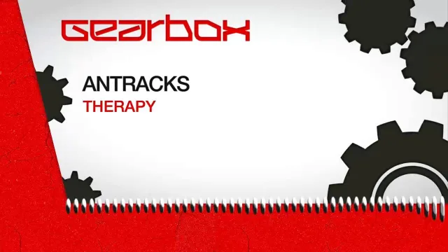 Cover: Antracks - Therapy