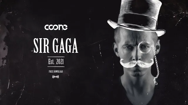 Cover: Coone - Sir Gaga