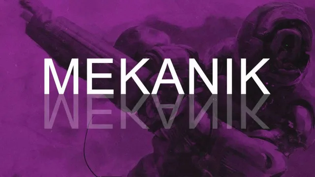Cover: Kodex - Mekanik