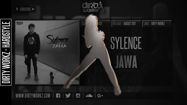 Cover: Sylence - Jawa