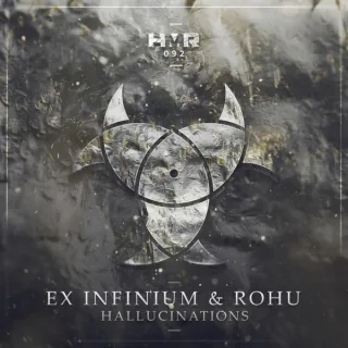 Cover: Ex Infinium & Rohu - Hallucinations