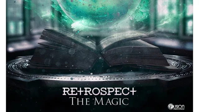 Cover: Retrospect - The Magic