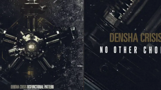 Cover: Densha Crisis - Disfunctional Pattern EP