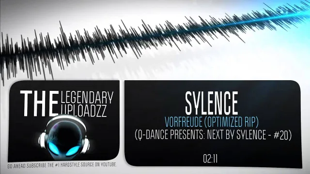 Cover: Sylence - Vorfreude