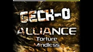 Cover: Geck-o - Alliance (Theracords/THER-012)