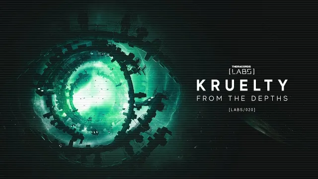 Cover: Kruelty - From The Depths