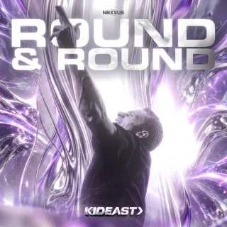 Cover: KidEast - Round & Round