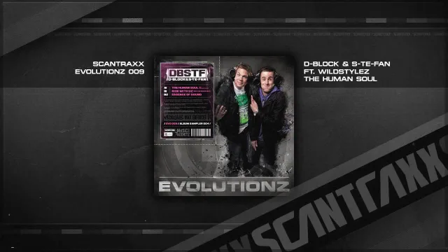Cover: D-Block & S-te-Fan - Music Made Addictz Album Sampler (Part 4)