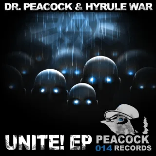 Cover: Dr. Peacock & Hyrule War - Unite! EP