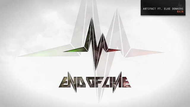 Cover: Artifact ft. Elke Donkers - Rain