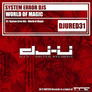 Cover: System Error DJs - World Of Magic
