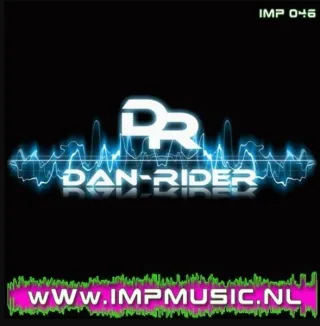 Cover: Dan-Rider - New World