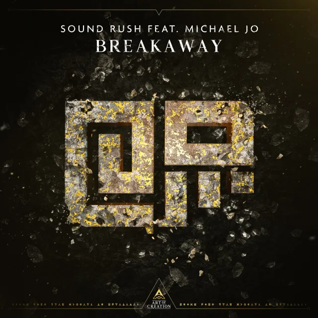 Cover: Sound Rush ft. Michael Jo - Breakaway