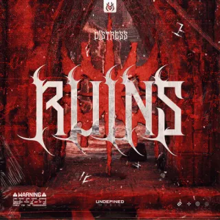 Cover: Distress - Ruins