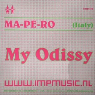 Cover: Ma-Pe-Ro - My Odissy