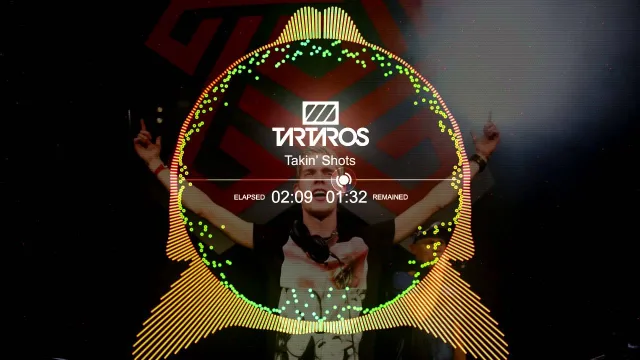 Cover: Tartaros - Takin' Shots