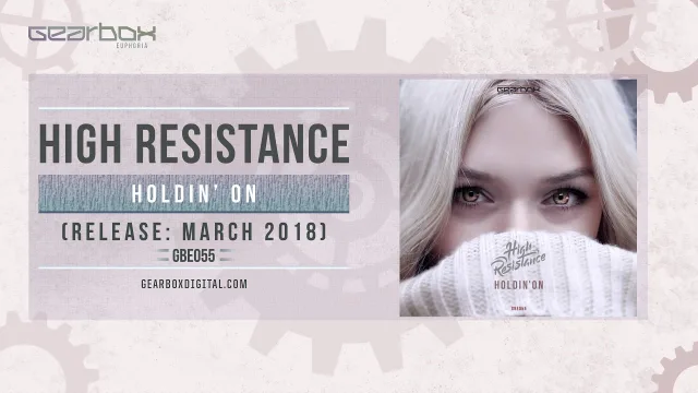 Cover: High Resistance - Holdin' On