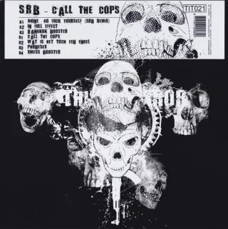Cover: SRB - Call The Cops