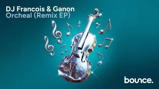 Cover: DJ Francois & Ganon - Orcheal (Sodom & Gomorrah Remix)