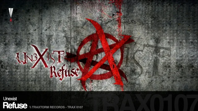 Cover: Unexist - Refuse