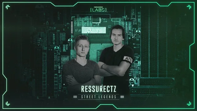 Cover: Ressurectz - Street Legends