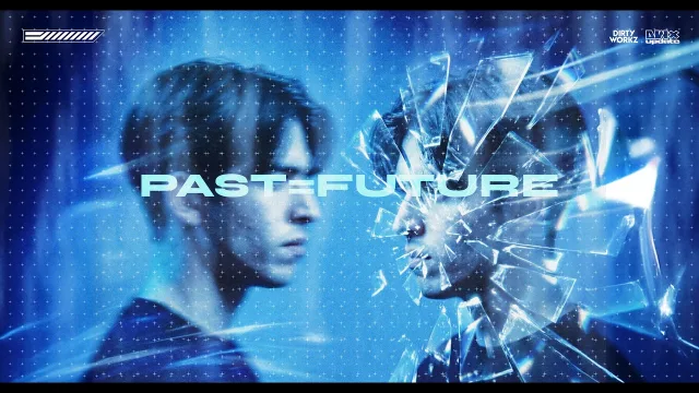 Cover: Horyzon - Past=Future