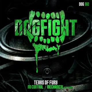 Cover: Tears of Fury - No Control / Mechanical