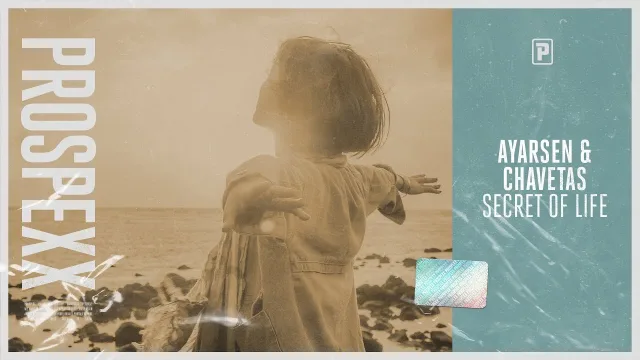 Cover: Araysen & Chavetas - Secret Of Life