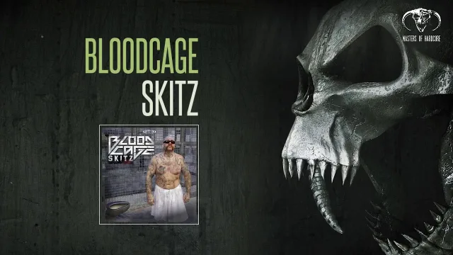 Cover: Bloodcage - Skitz