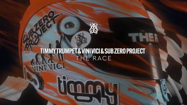Cover: Timmy Trumpet & Vini Vici & Sub Zero Project - The Race