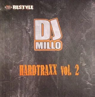 Cover: DJ Millo - Hardtraxx Volume 2